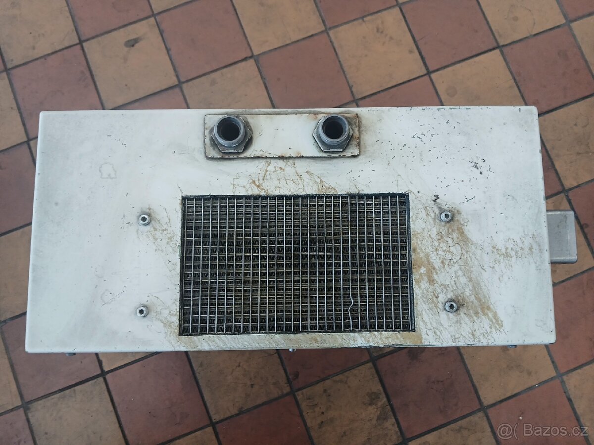 Chladič hydraulického oleje - 2