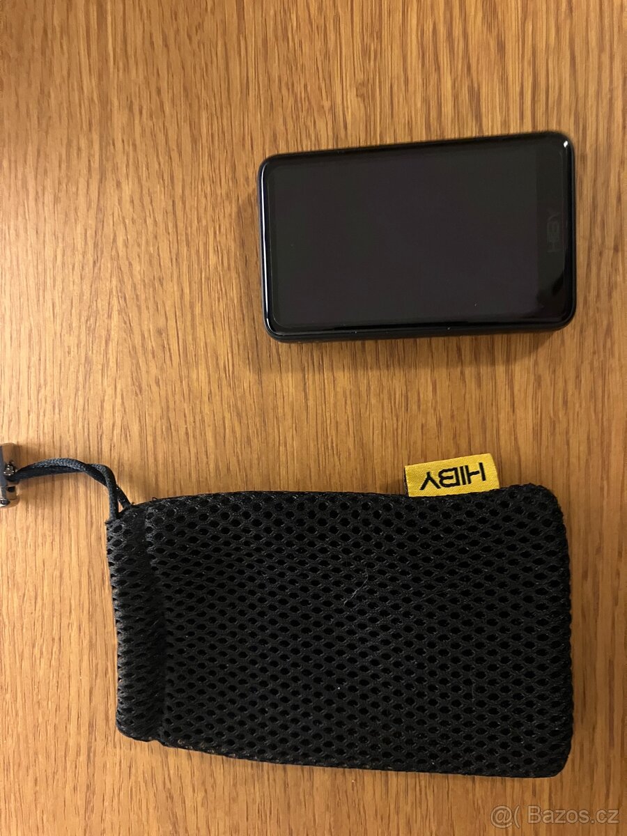 Hiby R1 - DAP, prehravac mp3 - v zaruce - 2