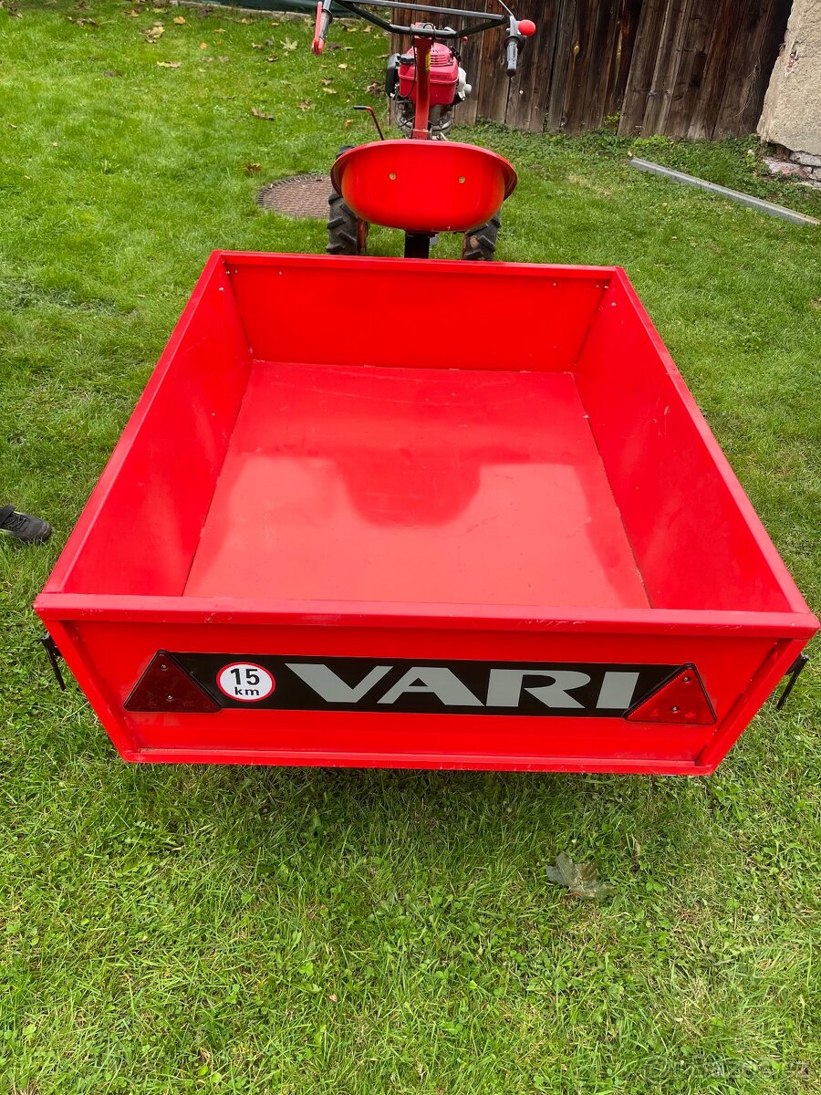 Vari honda gcv 160 - 2