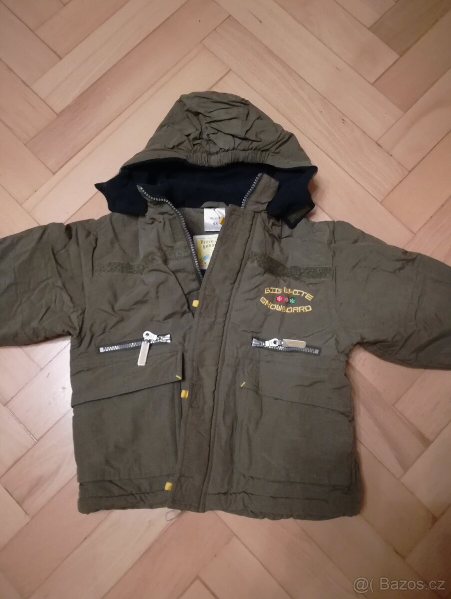 Dětská bunda, vel. 98 - 2