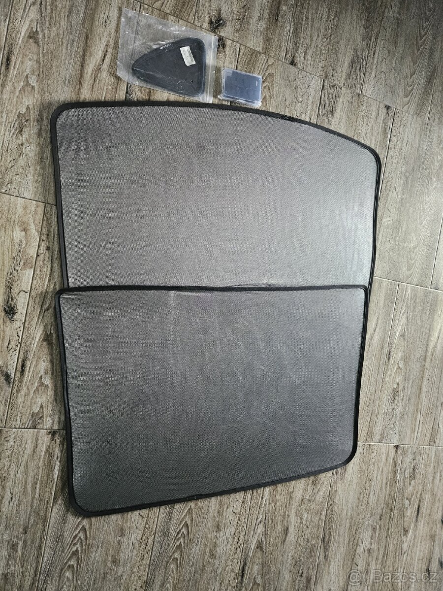 Sluneční clony pro Tesla model Y - 2
