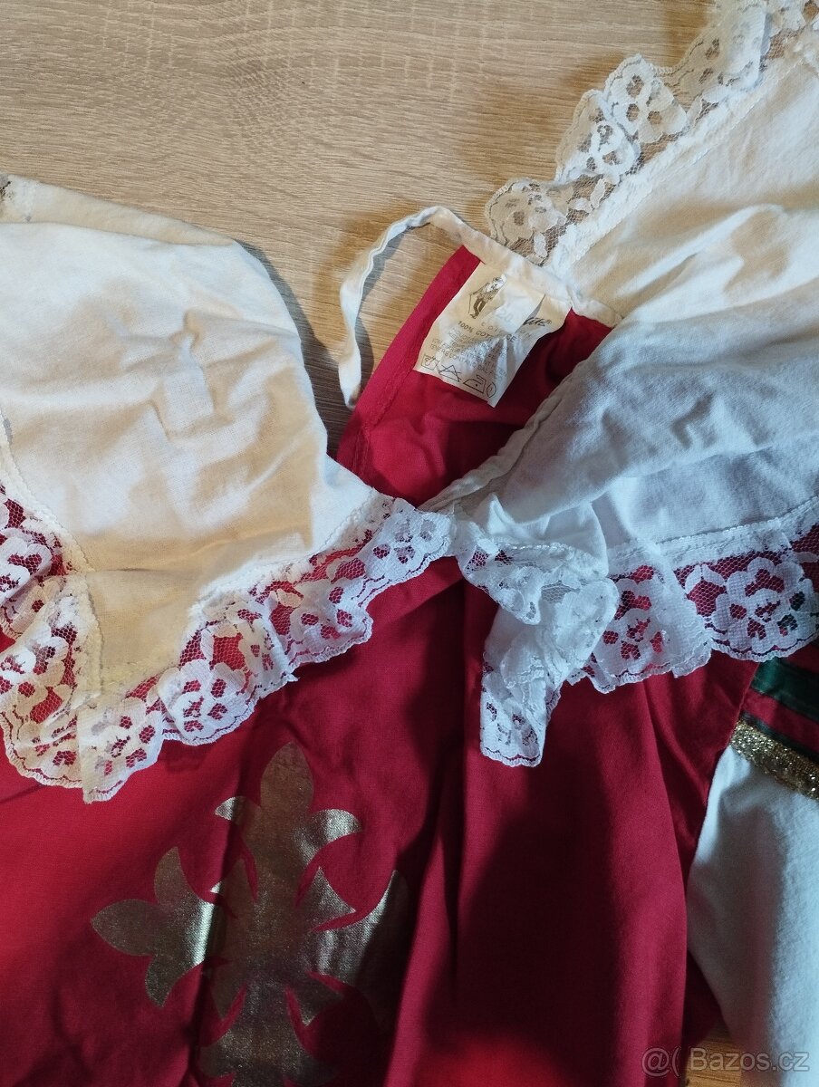 Dětský kostým - 2