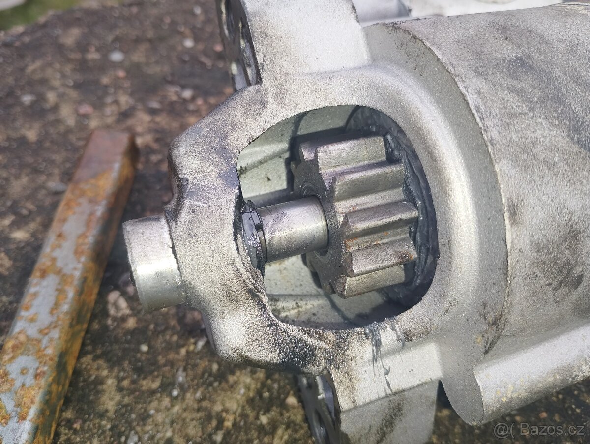 Startér Ford TDCi 2.0 103kw - 2