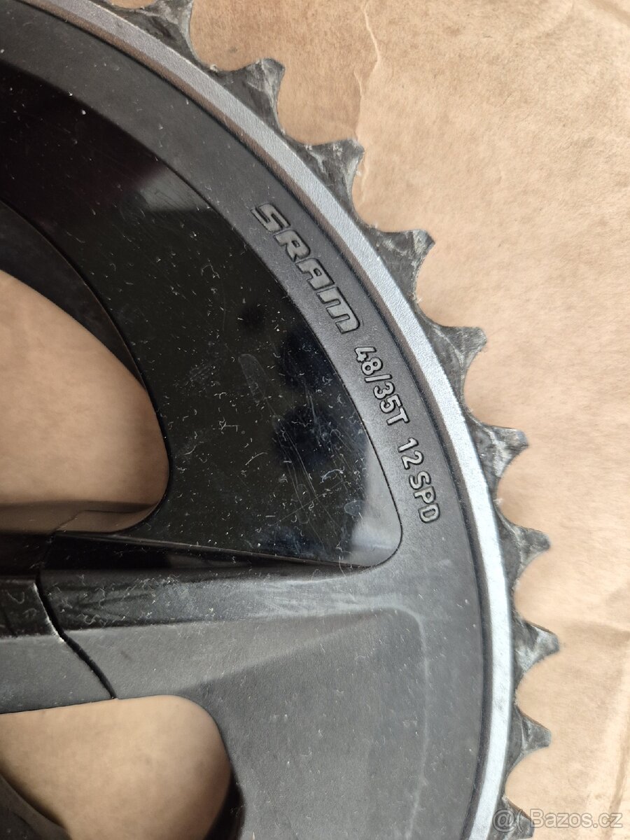 Kliky SRAM Rival - 2