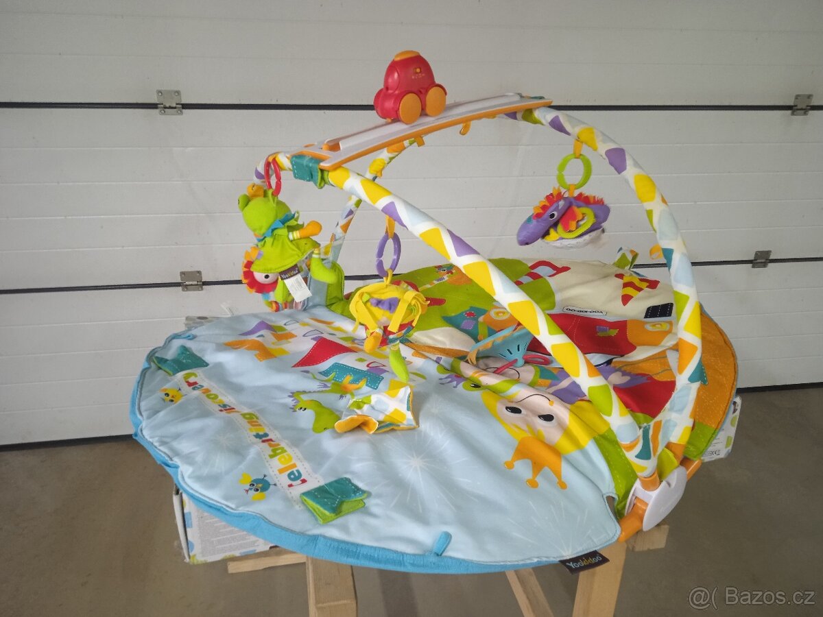 Hrací podložka - 2