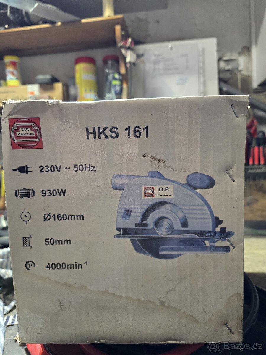 Pila okružní (mafl) - 2