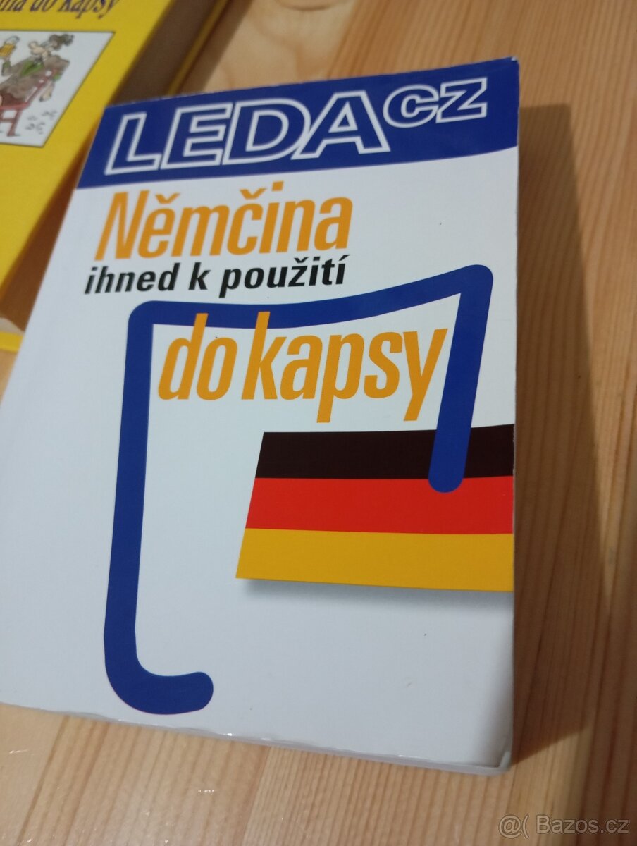 Němčina. Cena za vše - 2