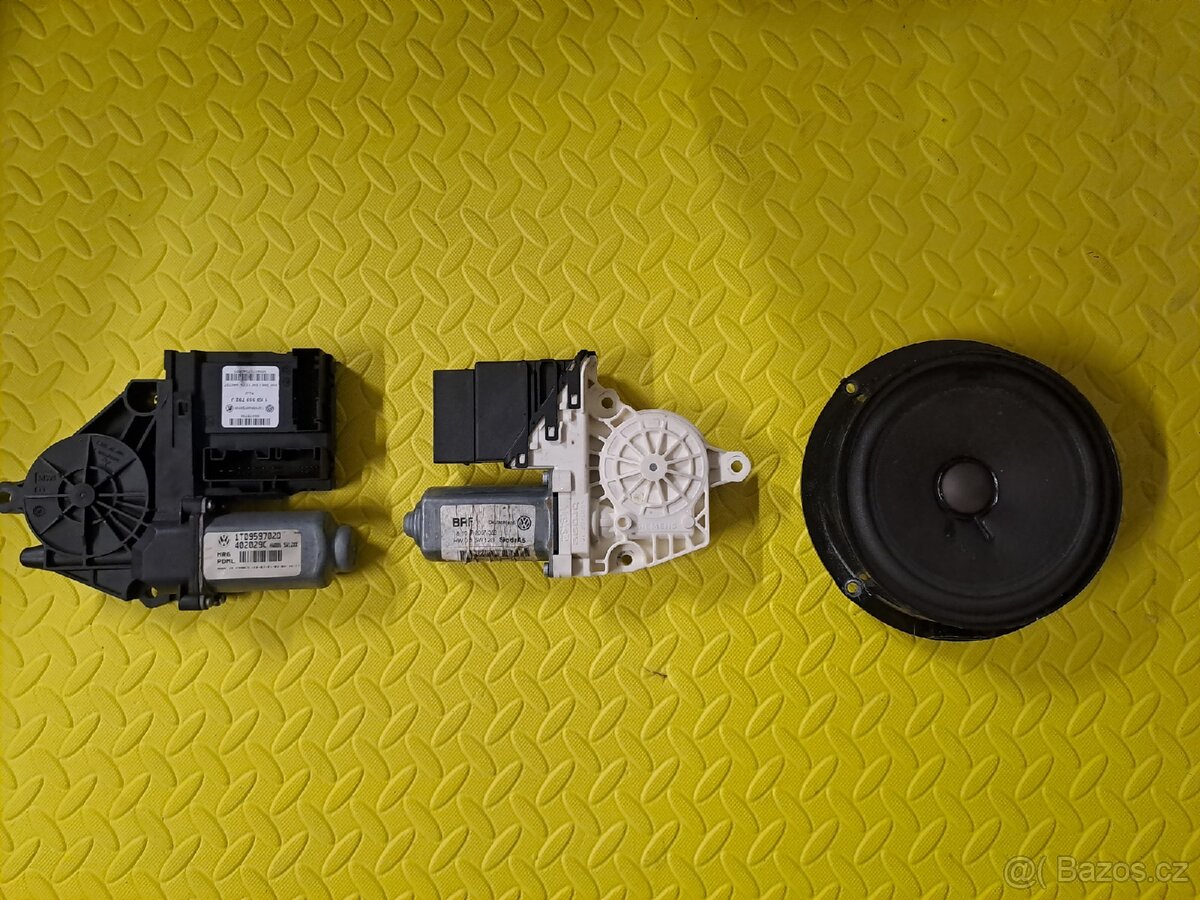 Díly octavia II - 2