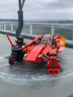 Lego Ninjago 70638 - 2