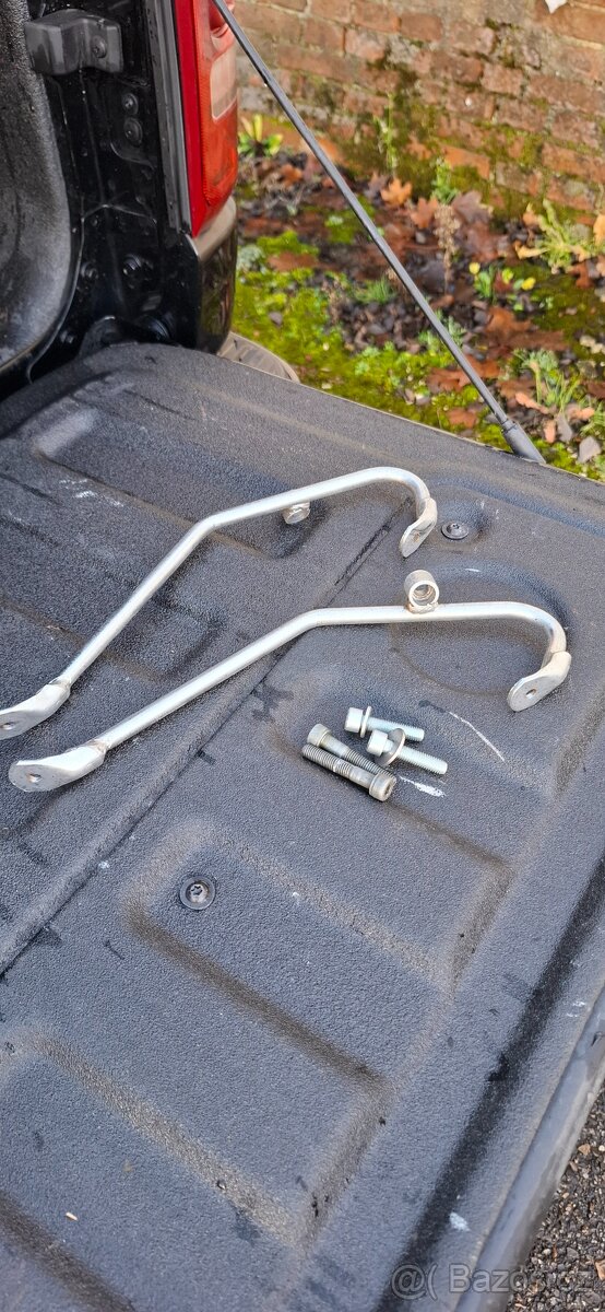 YAMAHA VIRAGO XV1100 PŘEDNÍ PLEXI - 2