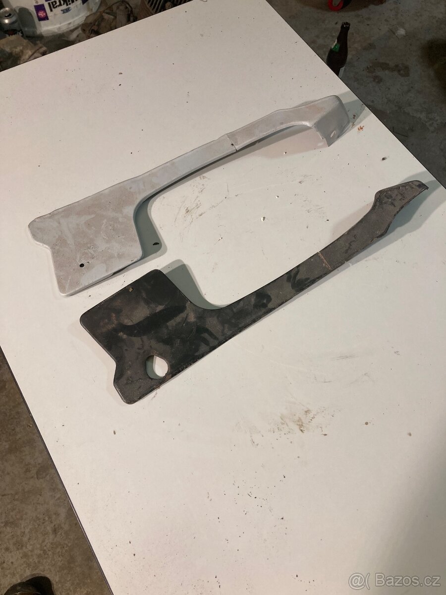 Čz 175/477 plechy - 2
