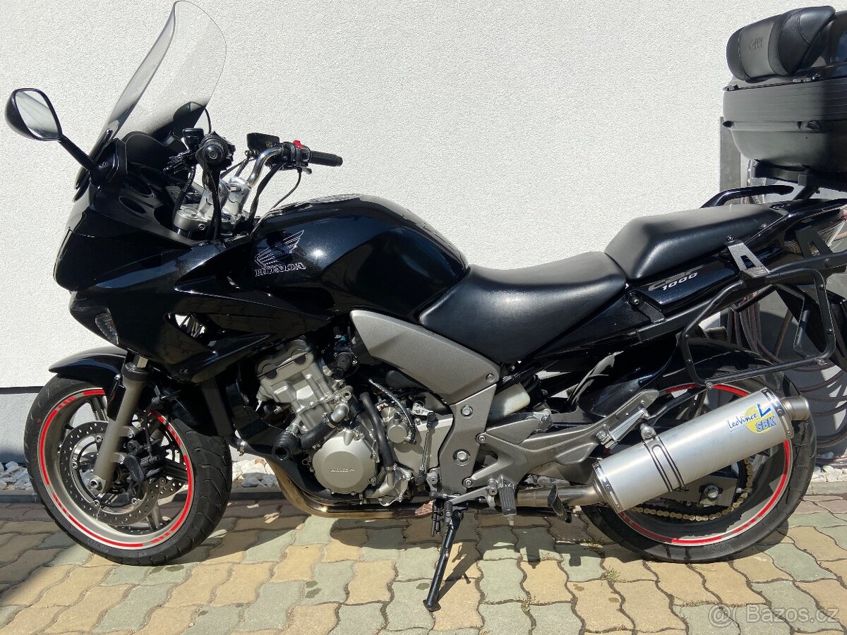 Honda CBF 1000 - 2
