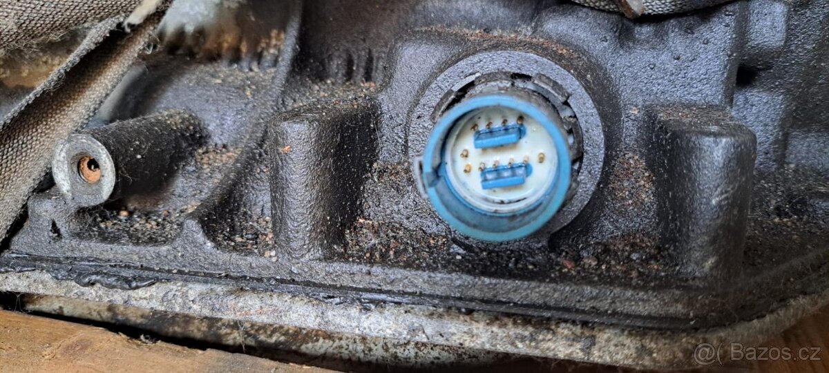 Převodovka GM 4L80E - 2