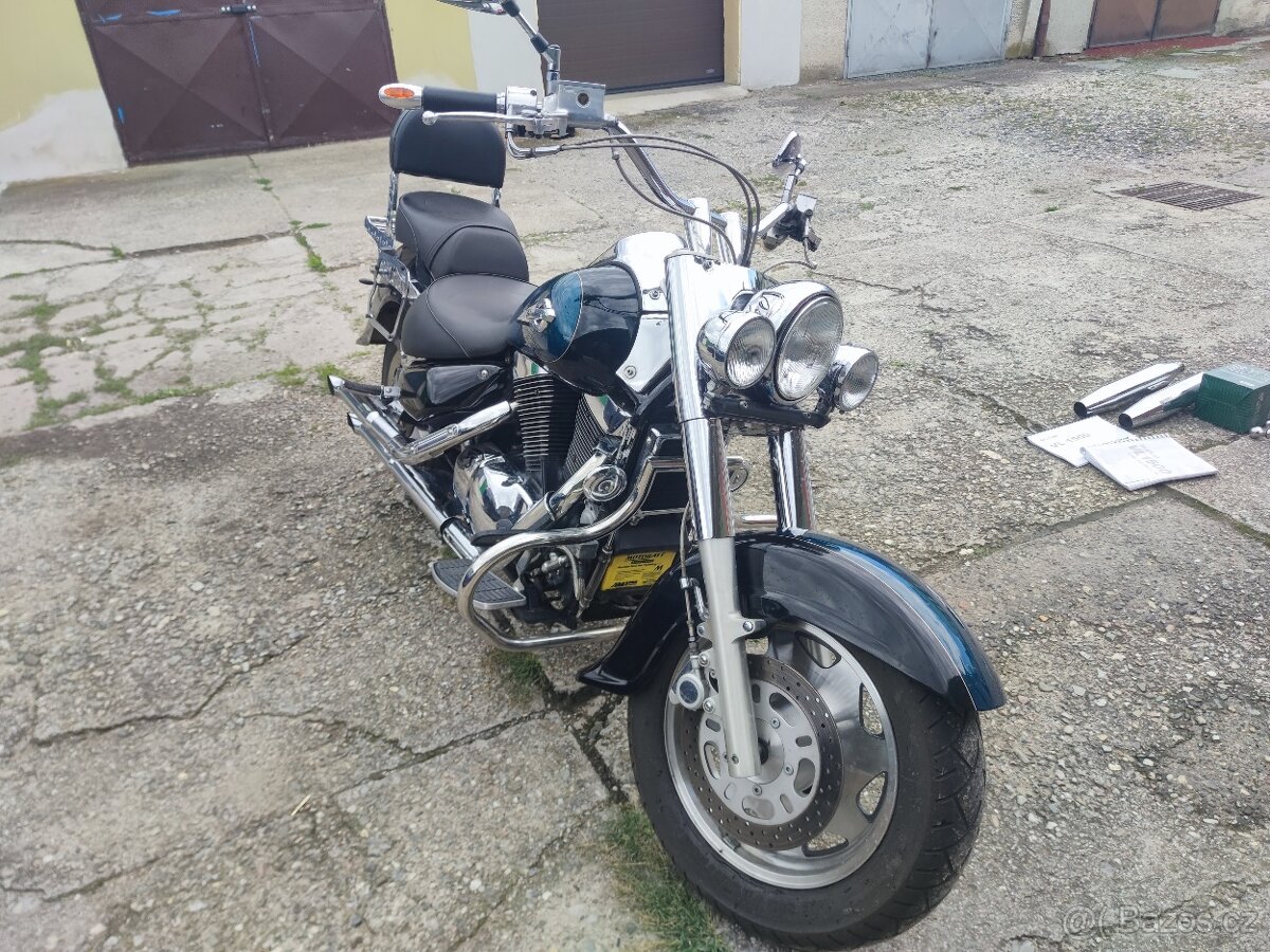 Suzuki VL 1500 LC - 2