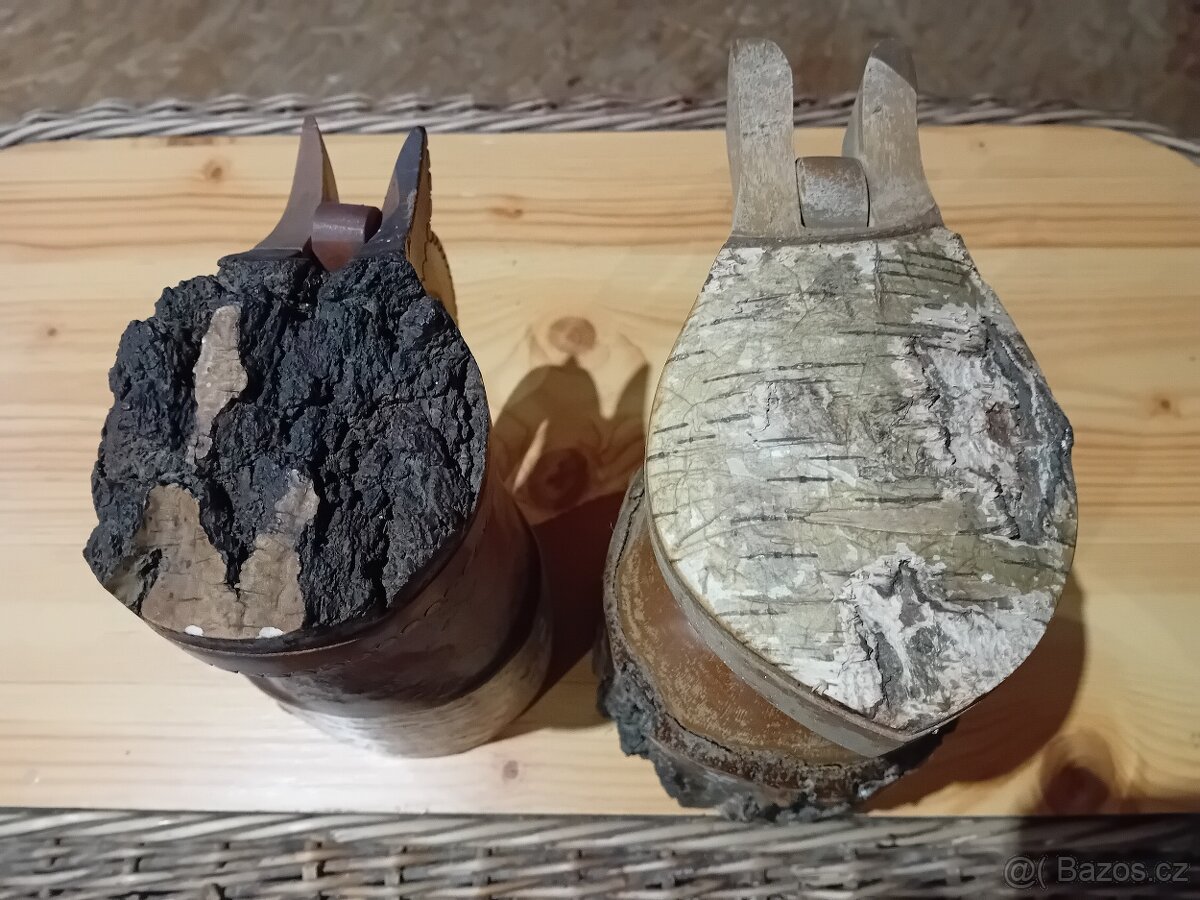 Dřevěný Korbel - 2