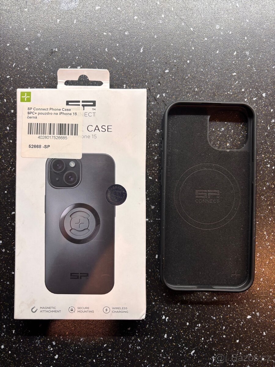 Kryt iphone 15 SP connect - 2