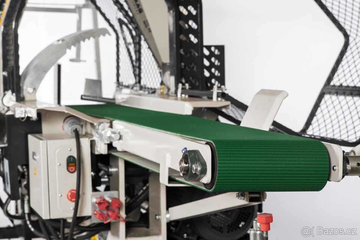 Štípací poloautomat Lumag SSA500ZH-PRO - 2