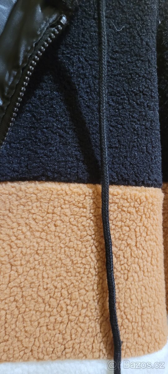 Ležérní pánská mikina/bunda - 2