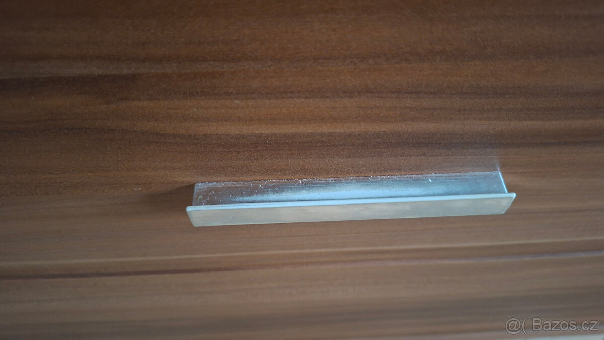 obývací stěna - 2