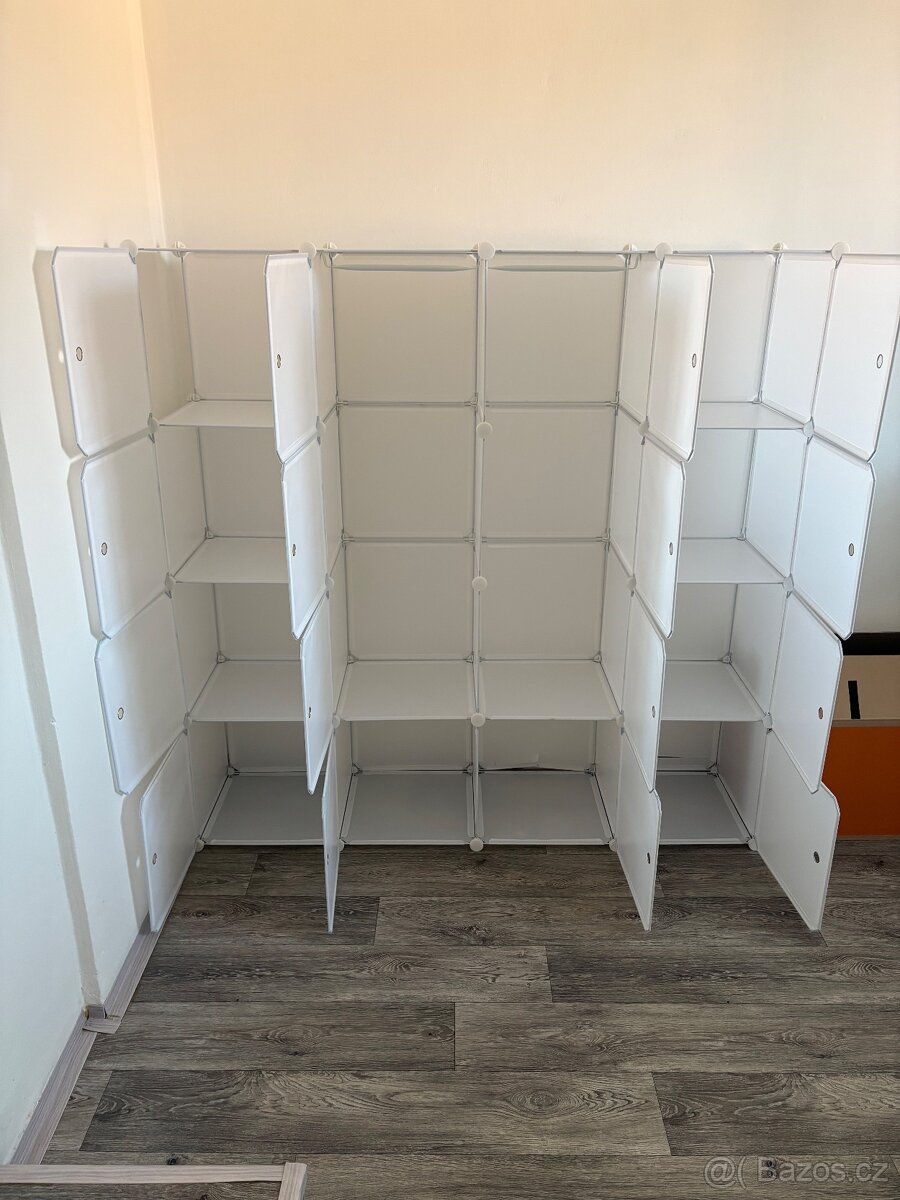 Dětská skříň - 2