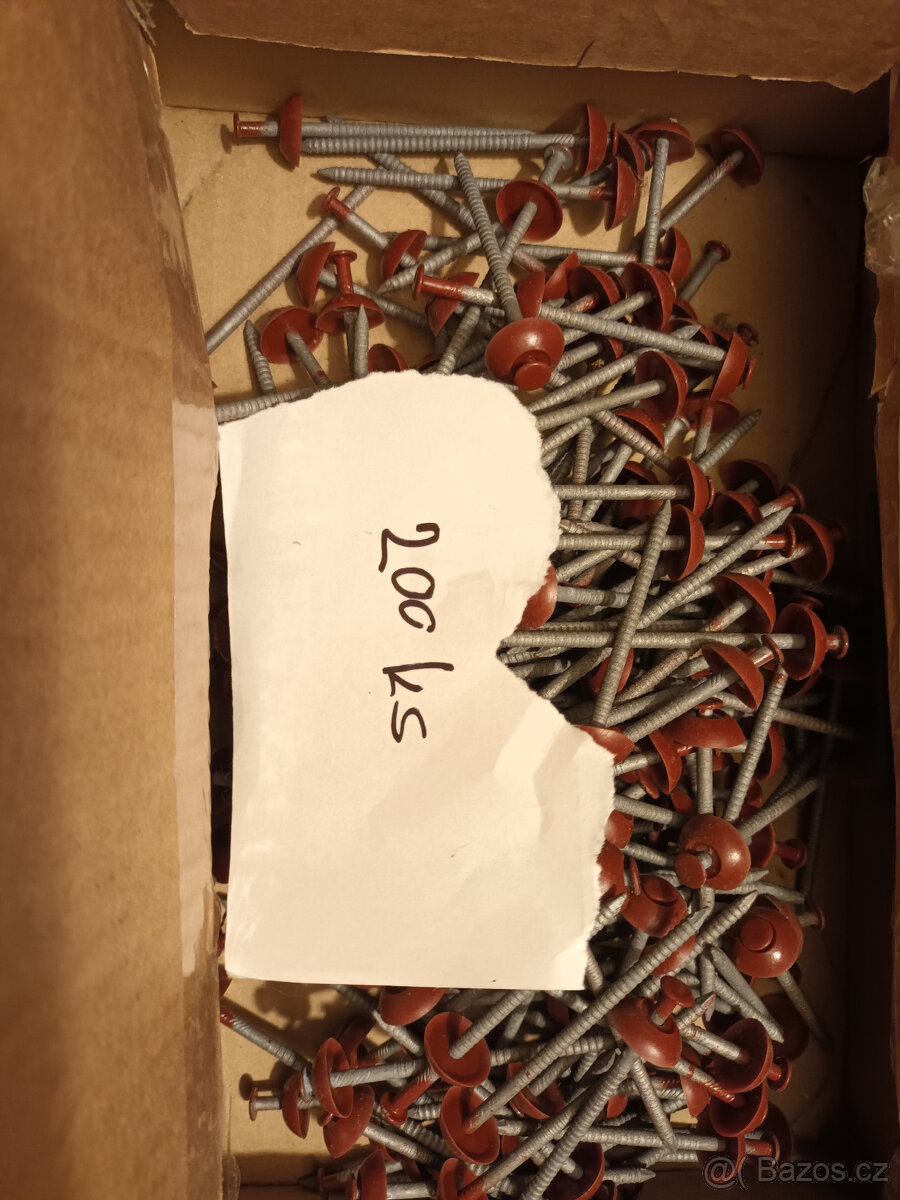 Střešní hřeby Gutta - 2