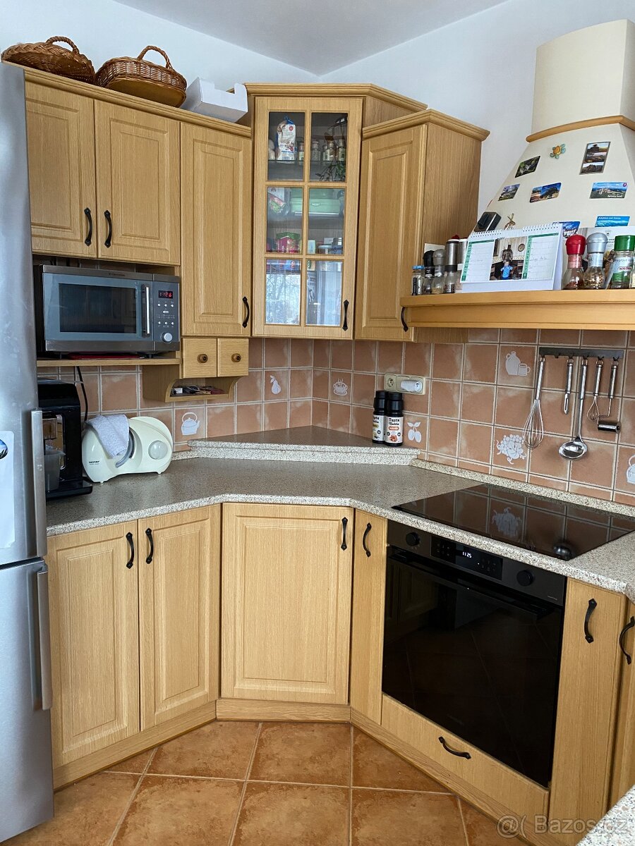 Rustikální kuchyně - 2