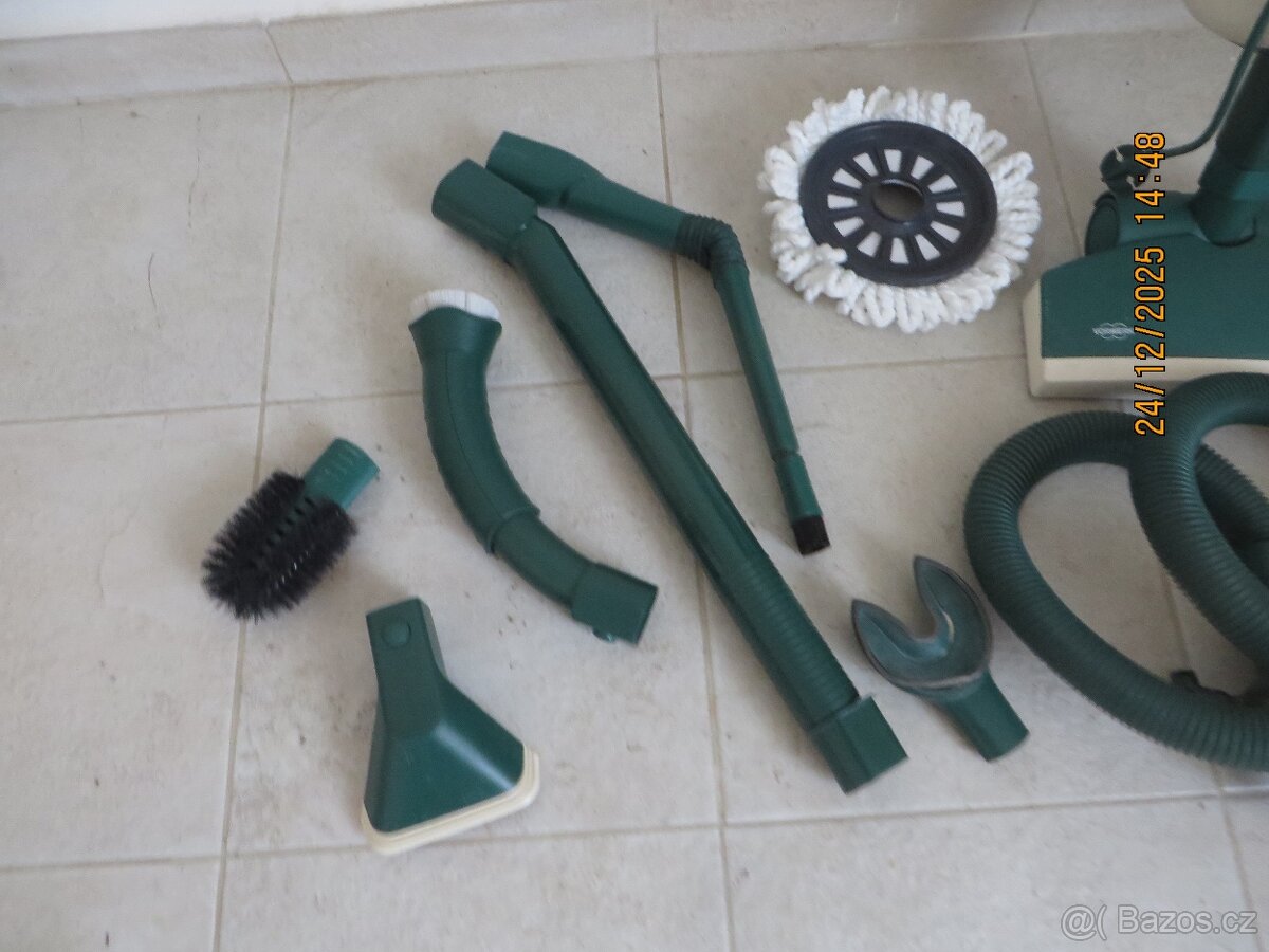 Vysavač VORWERK VK 122 - 2