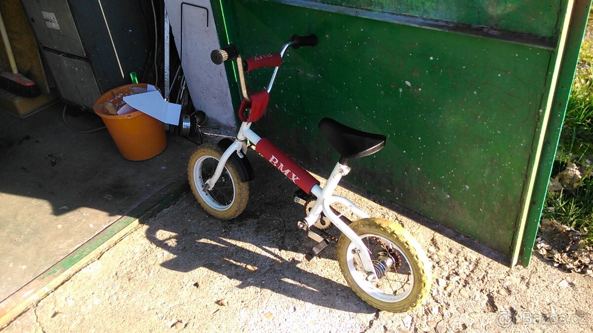 Kolo dětské BMX - 2