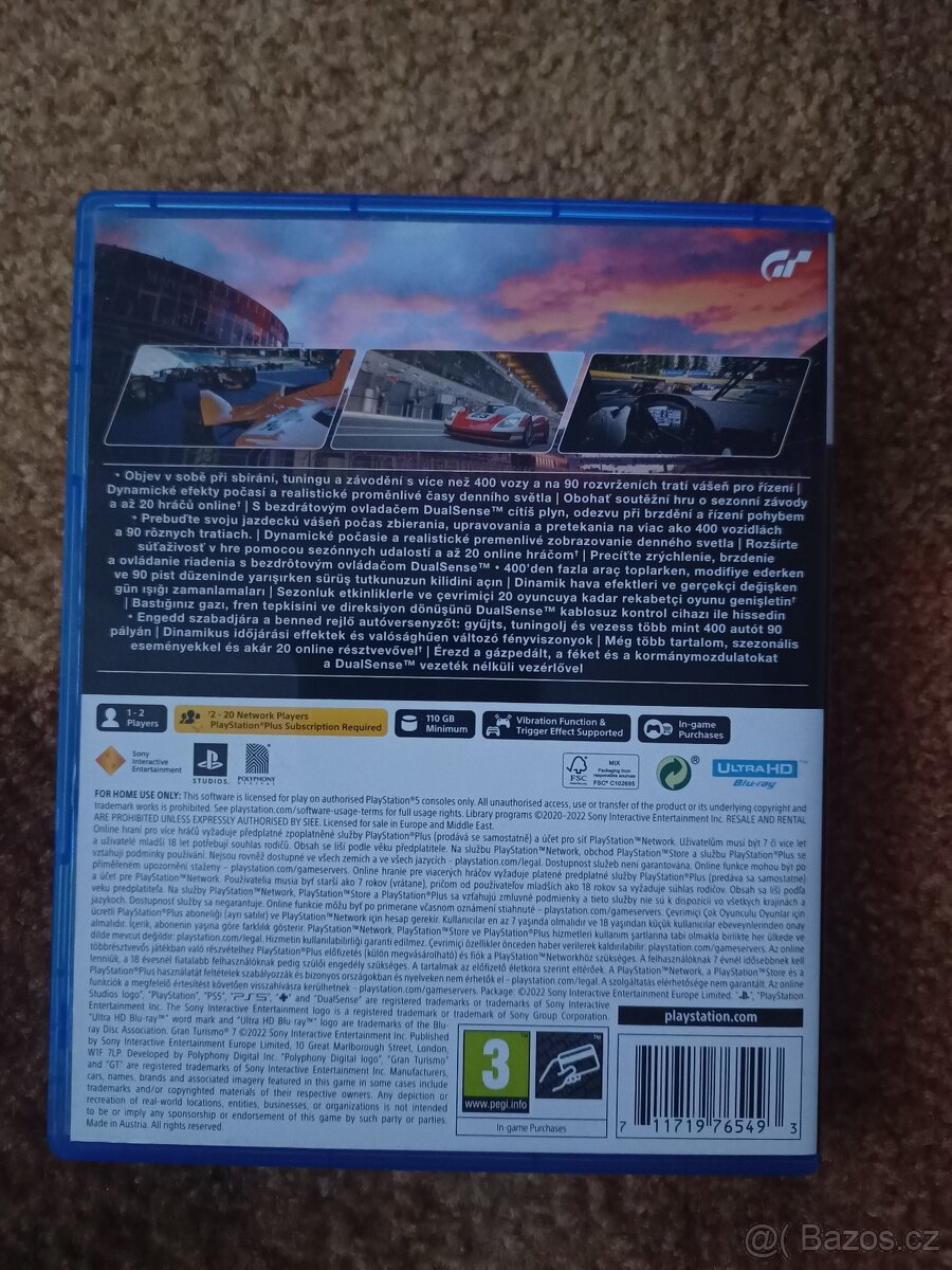 Gran Turismo 7 PS5 - 2