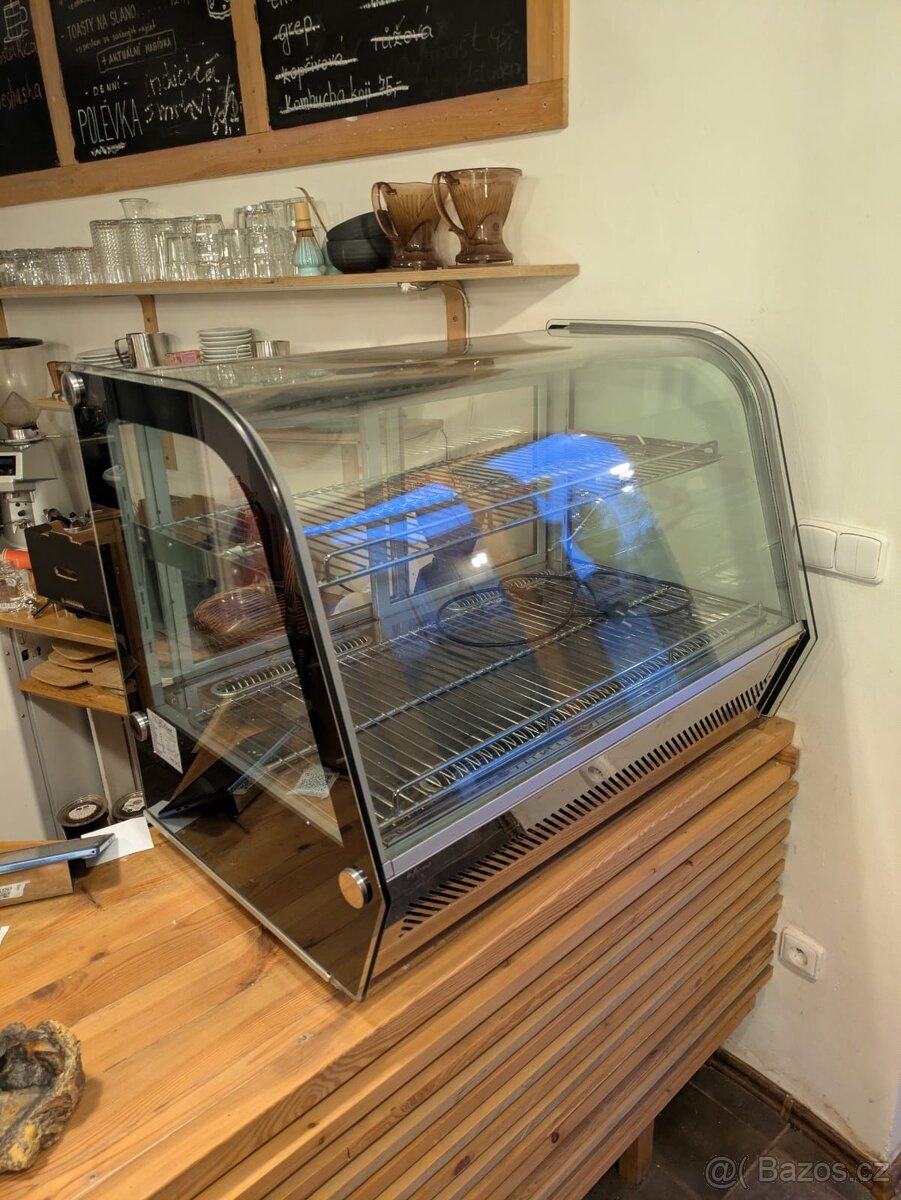 Chladící vitrína Nordline - 2