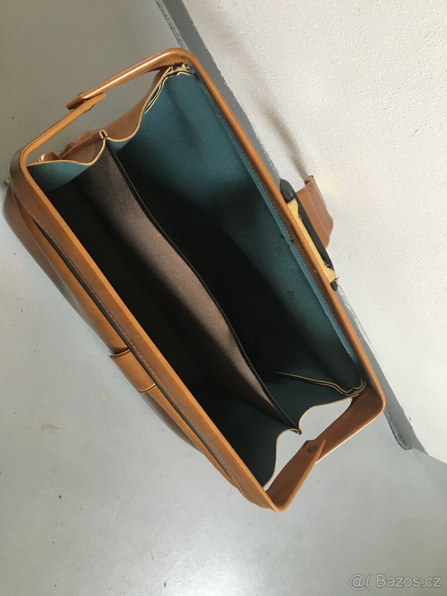 Kožená brašna - 2