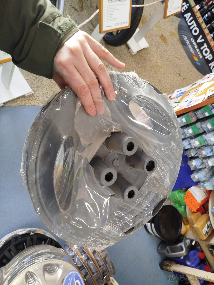 Poklice na kola Lada, Žigul, VAZ - 2