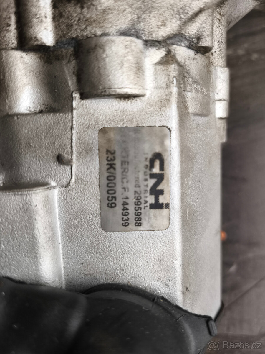 Startá Iveco Stralis - 2