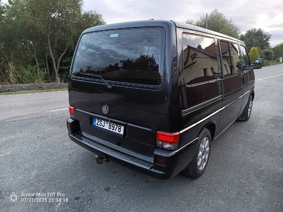 T4 Multivan - 2
