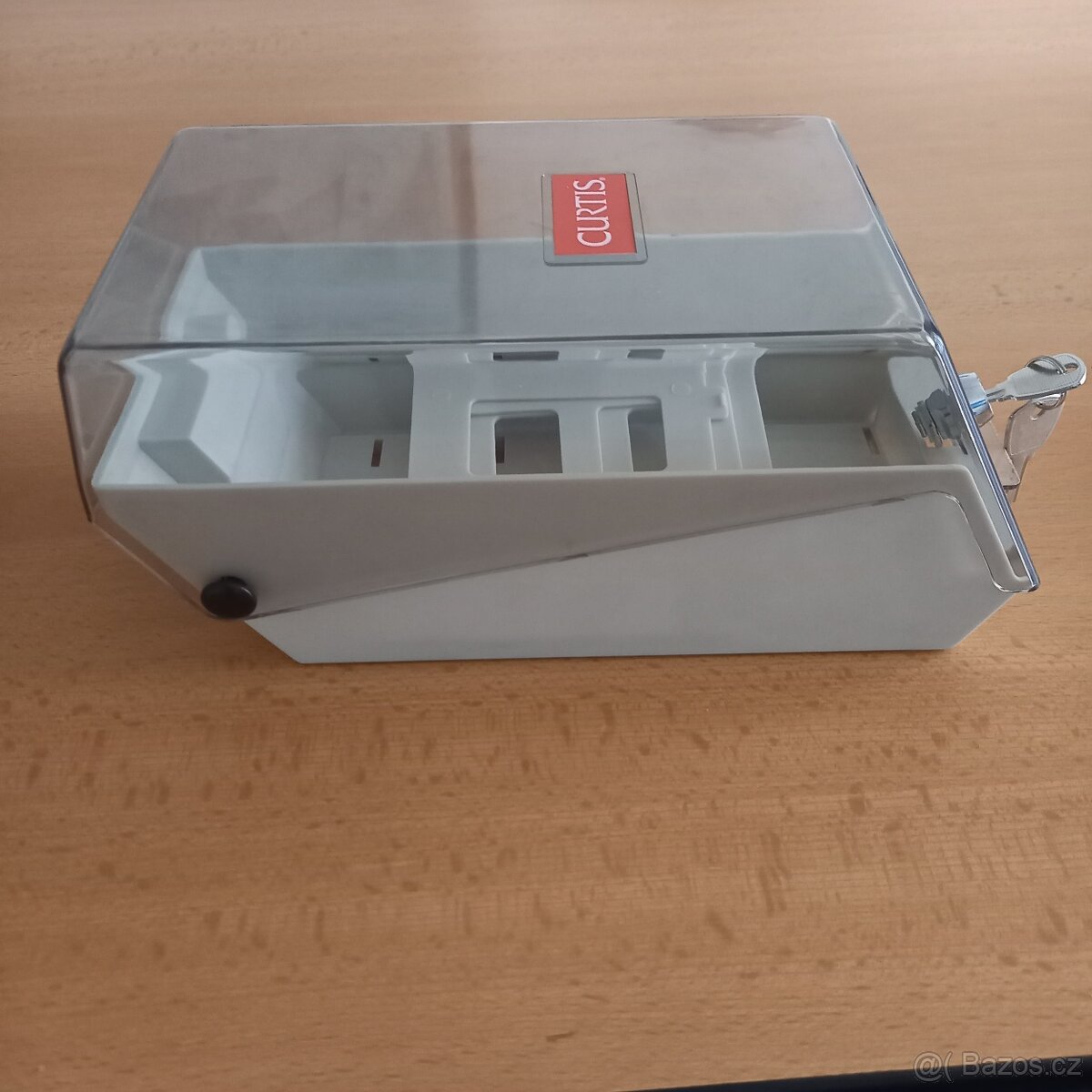 Zásobník na diskety zn.Curtis - 2