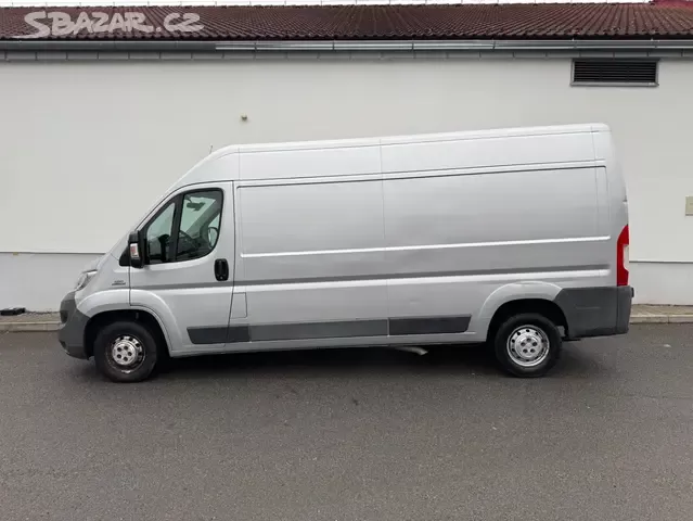 Fiat Ducato 3.0 JTD 130kW,L3H2,DPH,Webasto,Tažné. - 2