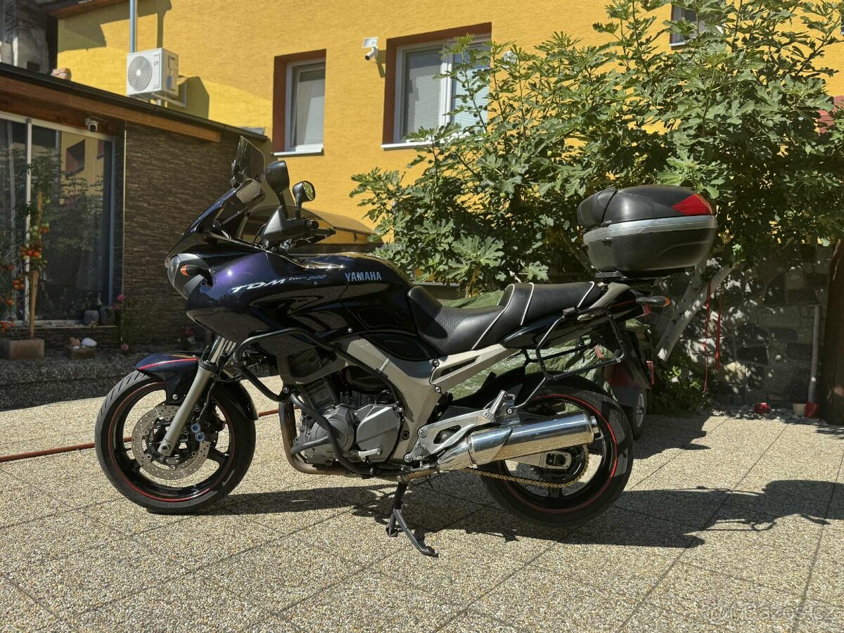 Yamaha TDM 900 - 2