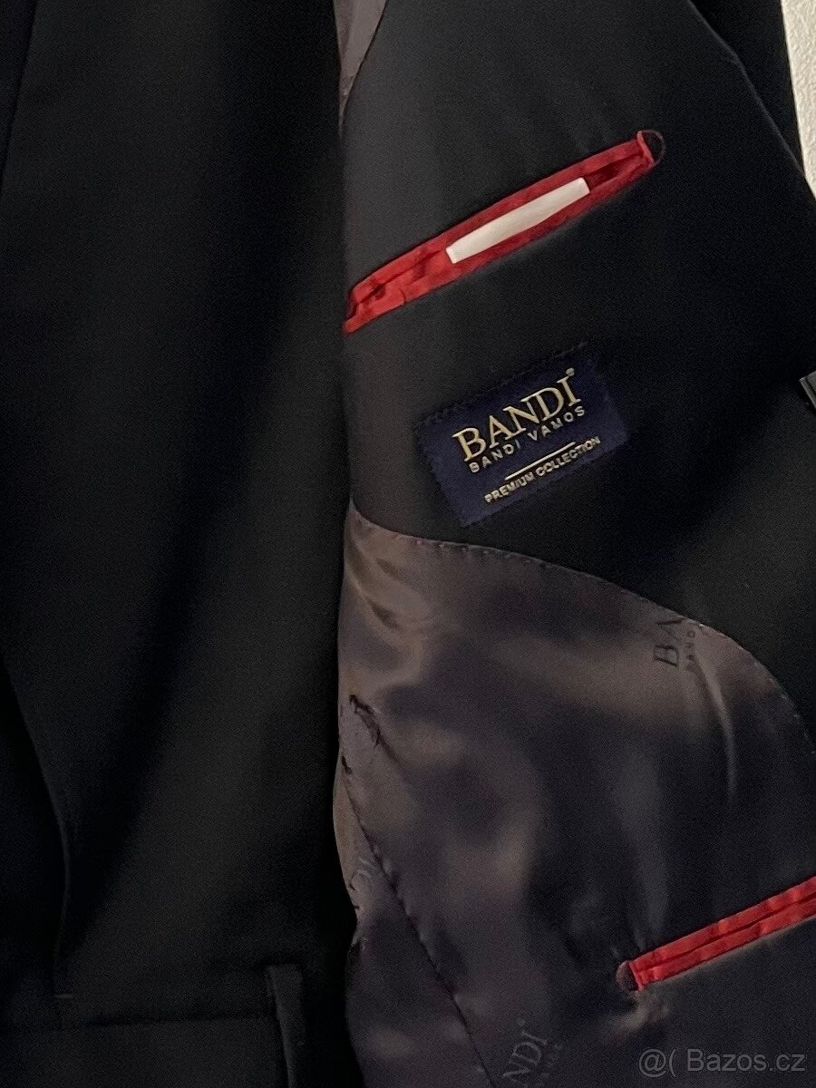 Pánský oblek Bandi - 2