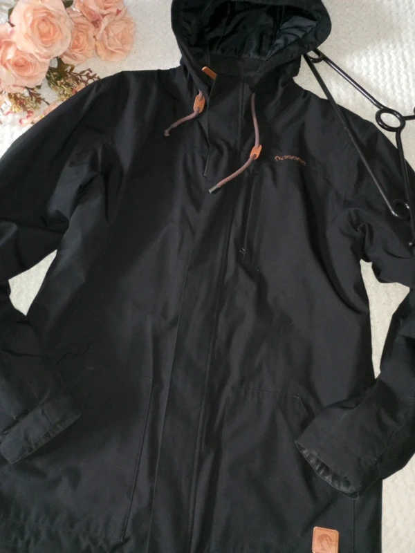 Pěkná pánská bunda ve vel L. - 2