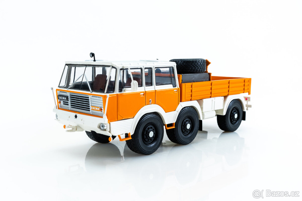 Model Tatra 813..IXOmodels.. - 2