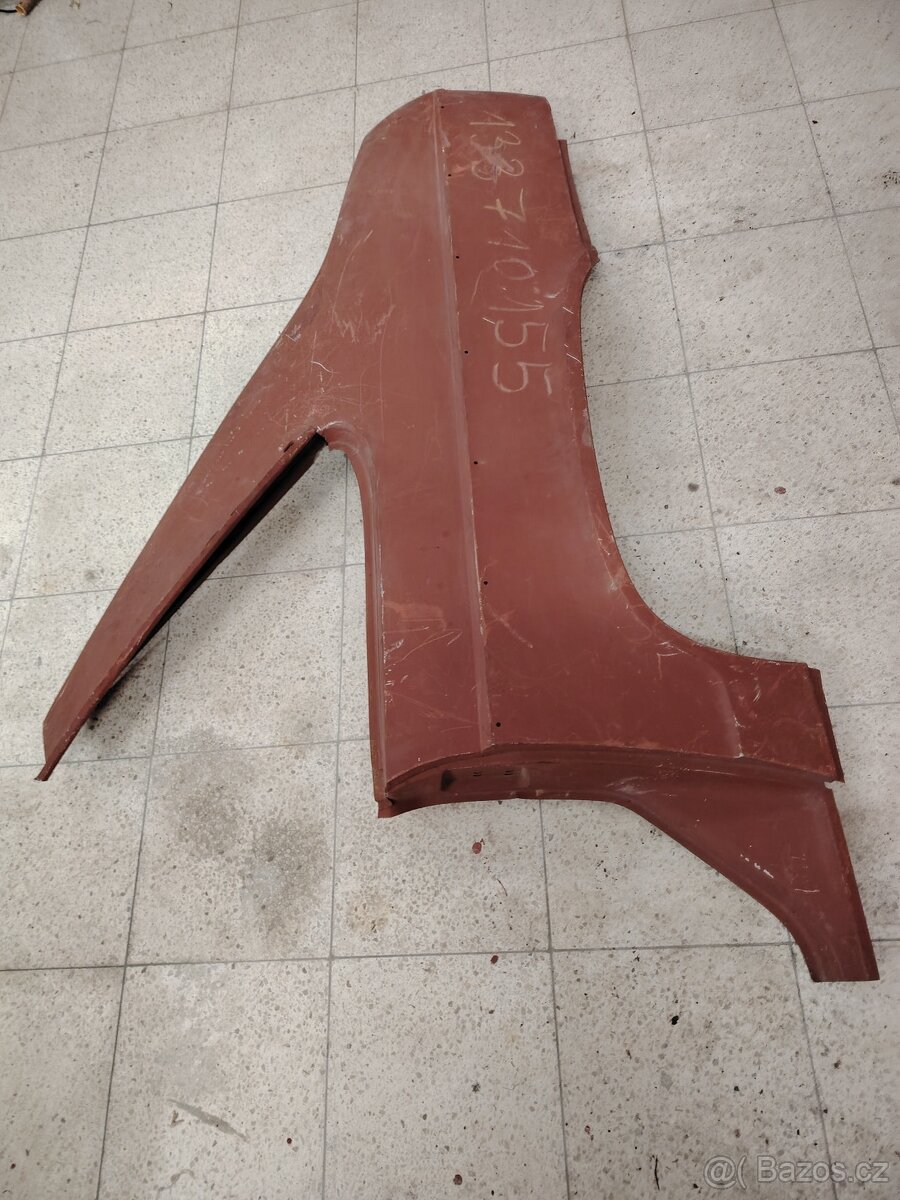 Tatra 613 special - 2