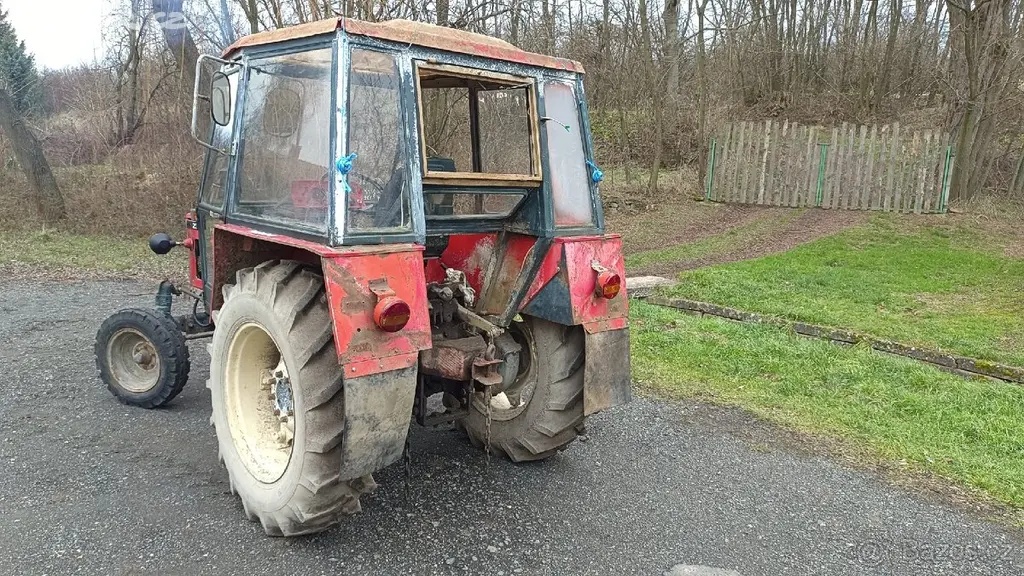 Traktor Zetor 6911 - 2