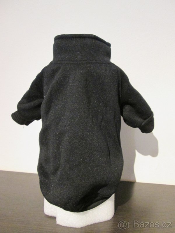 Mikina bez kapuce (S,M) - 2