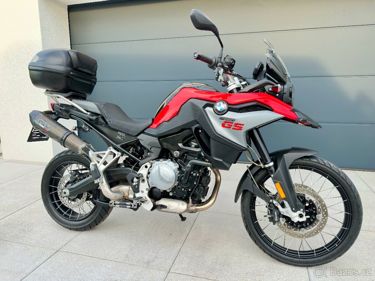 Bmw f 850 gs - 2