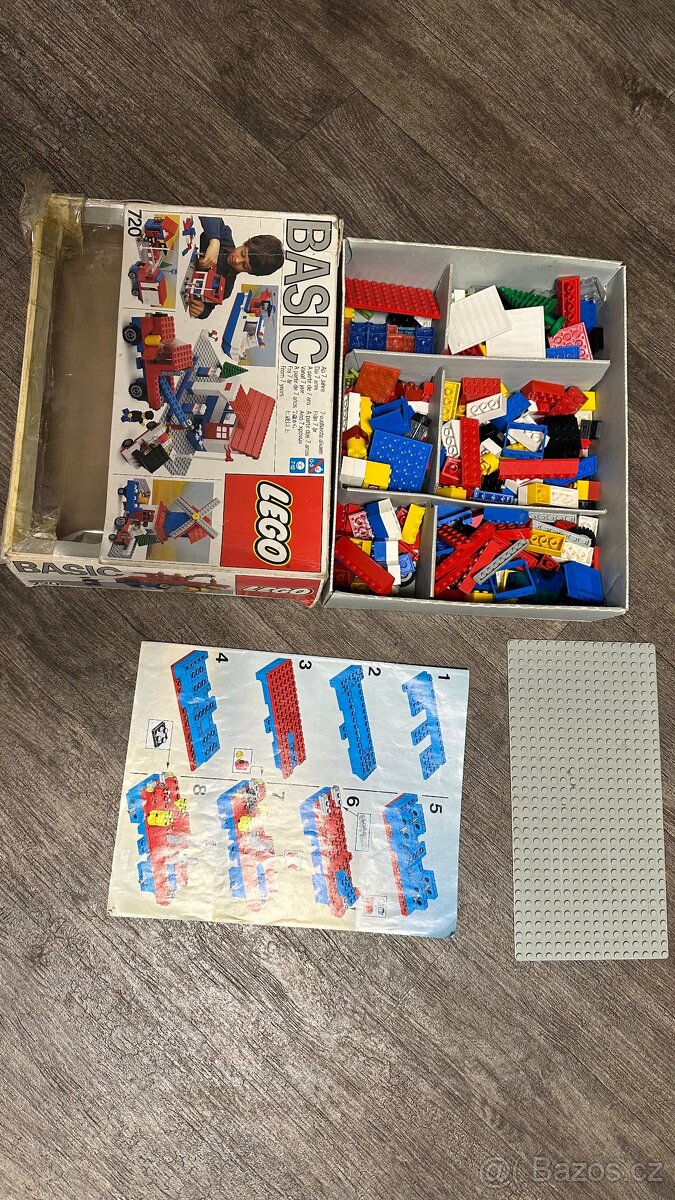 Lego Basic 720 - 2
