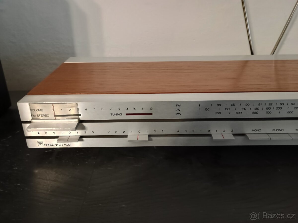 Bang & Olufsen Beocenter 1400 - 2