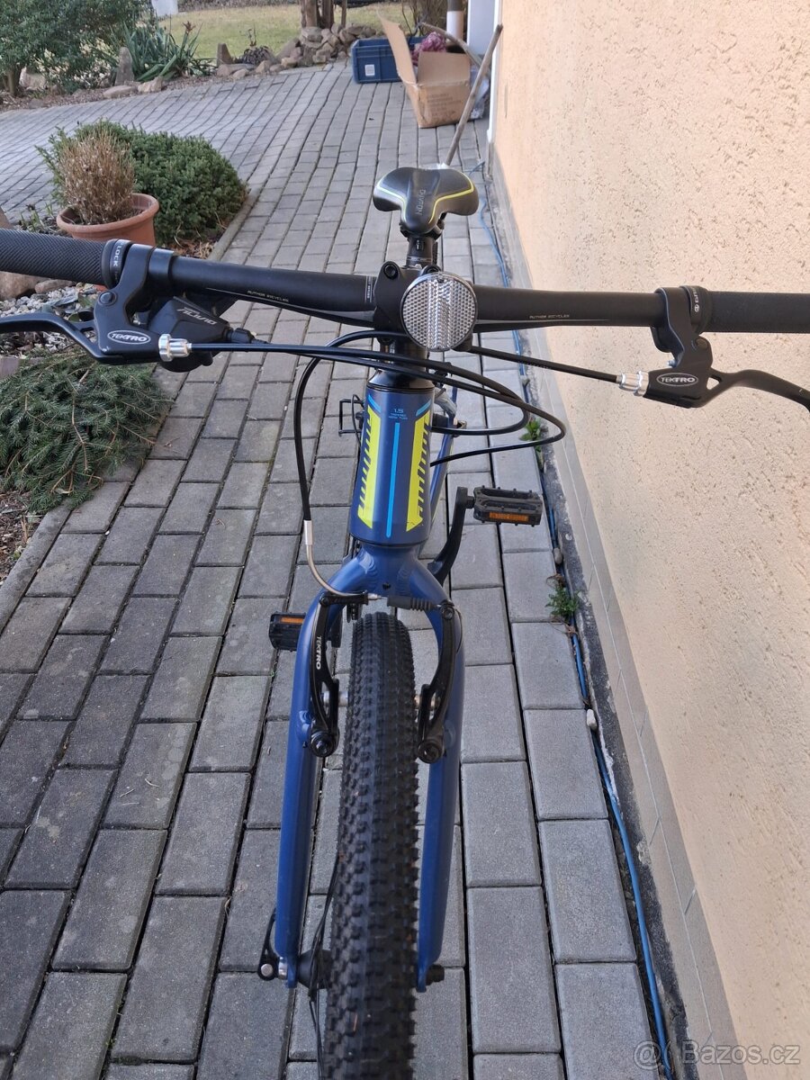 Dětské kolo Author Ultrasonic 24 - 2