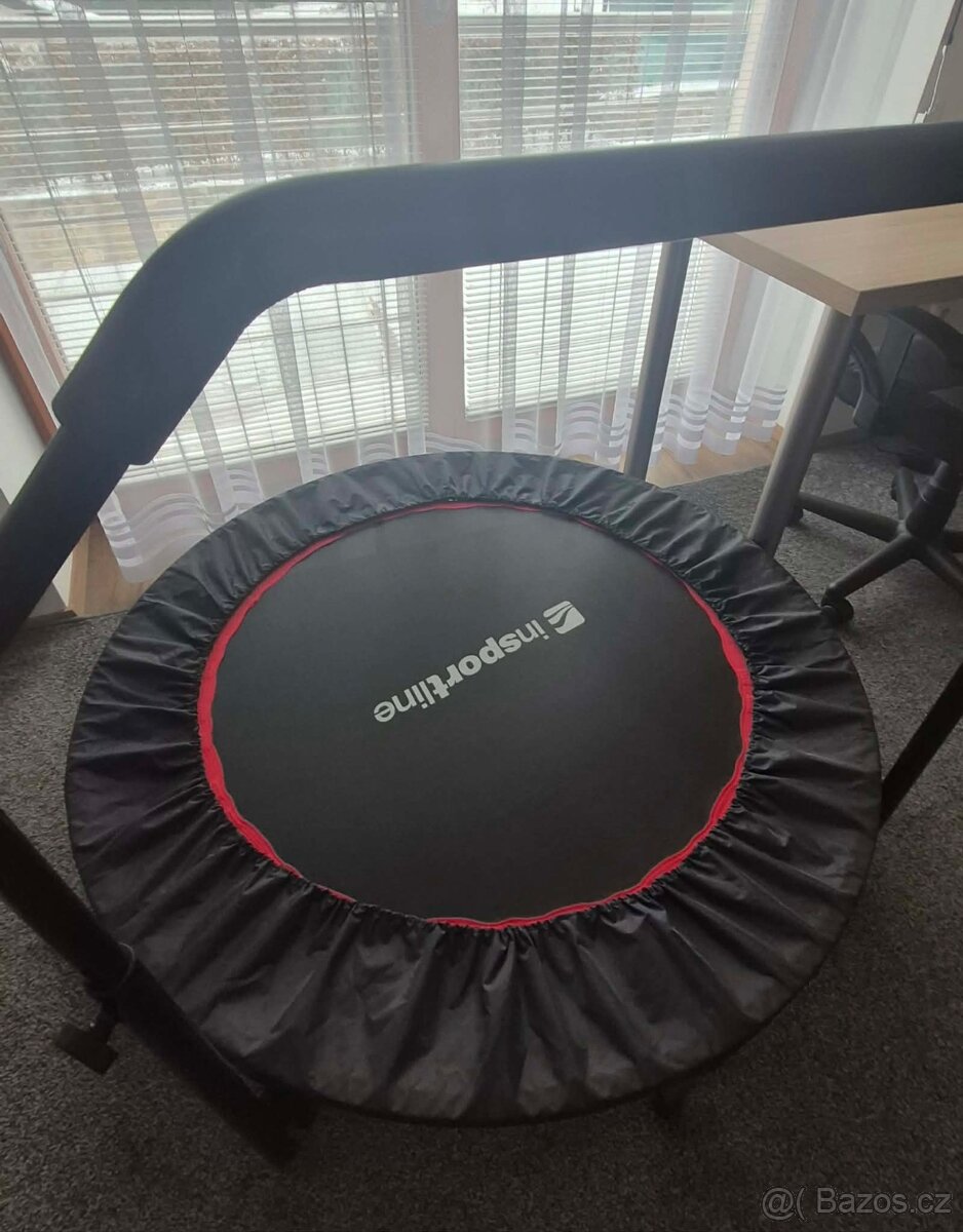 Trampolína Insportline - 2