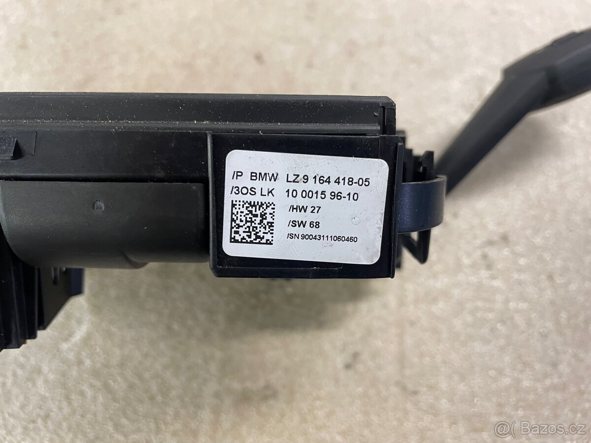 Bmw X1 - Páčky - 2