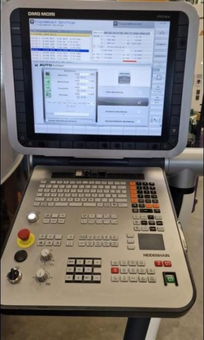 Obráběcí centra - pětiosá DMU 95 monoBLOCK - 2